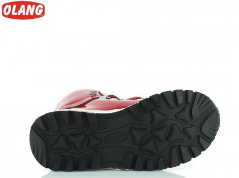 ŽENSKI OLANG PIPER 815 ROSSO