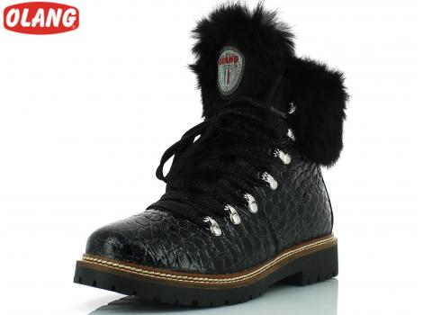 ŽENSKI OLANG IMPERIAL LUX 81 NERO