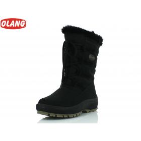 ŽENSKI OLANG NORA TEX 81 NERO