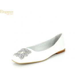 ŽENSKI ELEGANCE SOFT LINE E107 WHITE