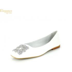 ŽENSKI ELEGANCE SOFT LINE E107 WHITE