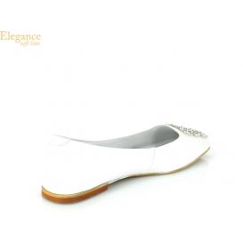 ŽENSKI ELEGANCE SOFT LINE E107 WHITE