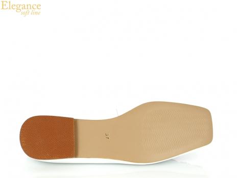 ŽENSKI ELEGANCE SOFT LINE E107 WHITE
