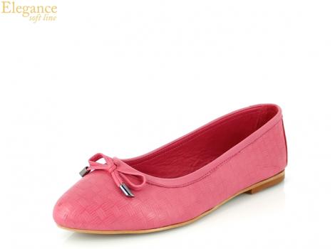 ŽENSKI ELEGANCE SOFT LINE E107 ROZE