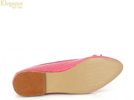 ŽENSKI ELEGANCE SOFT LINE E107 ROZE