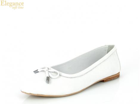 ŽENSKI ELEGANCE SOFT LINE E130 WHITE