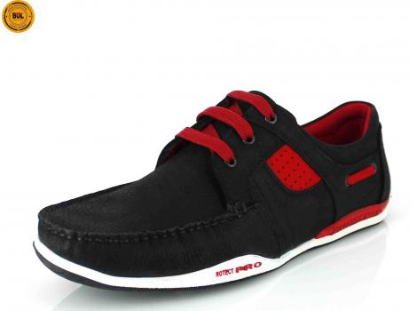 MOŠKI BULLDOZER 221026 BLACK