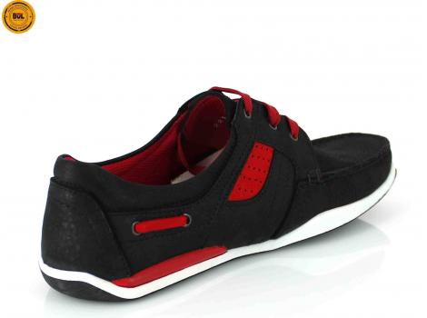 MOŠKI BULLDOZER 221026 BLACK