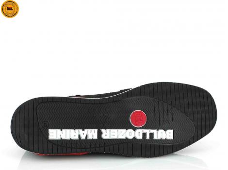 MOŠKI BULLDOZER 221026 BLACK