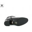 ŽENSKI LAURA BIAGIOTTI 7855 CALF BLACK