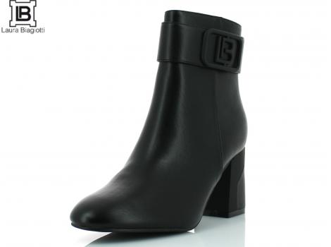ŽENSKI LAURA BIAGIOTTI 7072 CALF BLACK