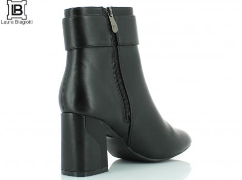 ŽENSKI LAURA BIAGIOTTI 7072 CALF BLACK