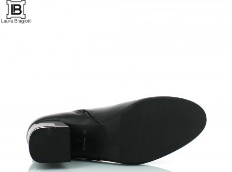 ŽENSKI LAURA BIAGIOTTI 7072 CALF BLACK