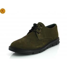 MOŠKI BULLDOZER 230018 KHAKI NUBUK