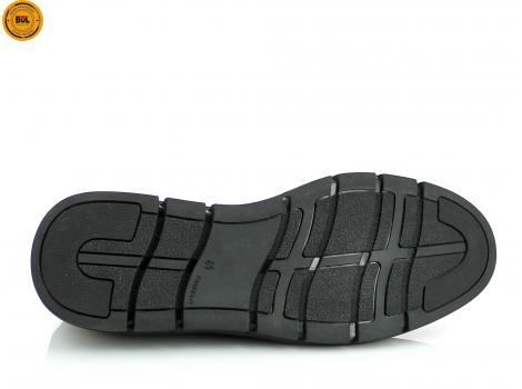 MOŠKI BULLDOZER 230018 KHAKI NUBUK