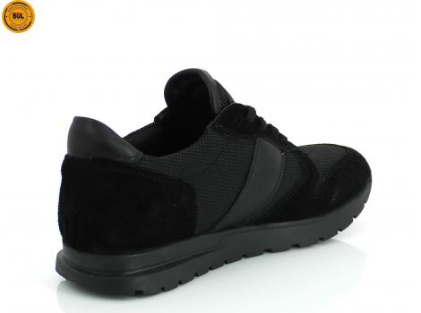 MOŠKI BULLDOZER 220317 BLACK