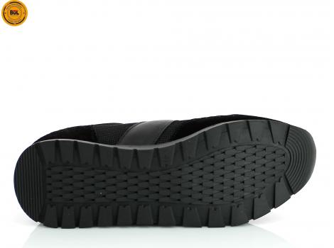 MOŠKI BULLDOZER 220317 BLACK