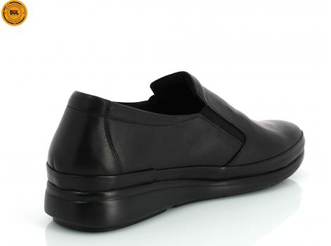 ŽENSKI BULLDOZER 230736 BLACK