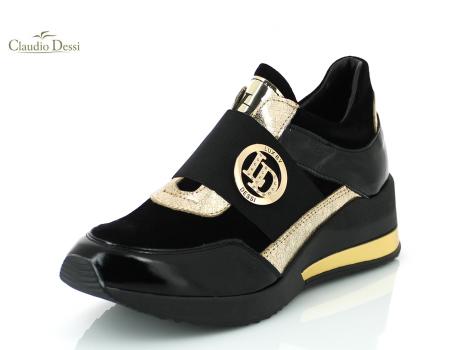 ŽENSKI LD DESSI 777 BLACK