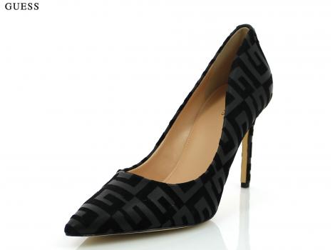 ŽENSKI ,ELEGANTNI,GUESS FL7PR3FAL08 PERA3 BLACK