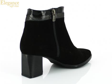 ŽENSKI ELEGANCE SOFT LINE 5076 BORDO