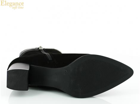 ŽENSKI ELEGANCE SOFT LINE 5076 BORDO