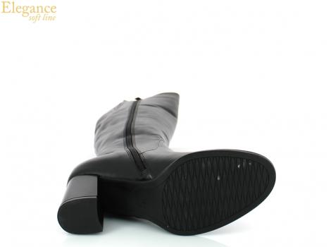 ŽENSKI ELEGANCE SOFT LINE 7503 BLACK