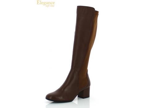 ŽENSKI ELEGANCE SOFT LINE 4215 BROWN
