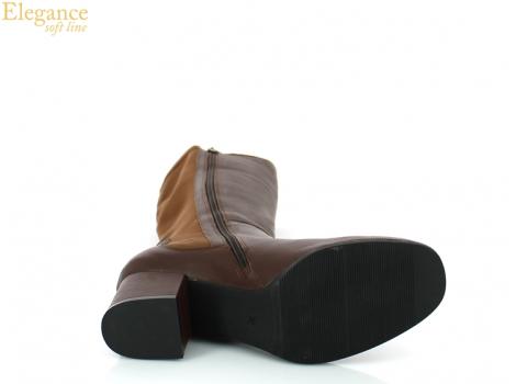 ŽENSKI ELEGANCE SOFT LINE 4215 BROWN