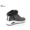 OTROŠKI SKECHERS UNO-COZY 310518 GUN MET