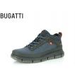 MOŠKI BUGATI 341-AC230 DARK BLUE/BLACK