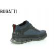 MOŠKI BUGATI 341-AC230 DARK BLUE/BLACK