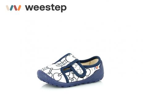 OTROŠKI WEESTEP R107850011 WHITE/BLUE