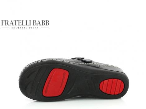 ŽENSKI FRATELLI BABB D-300 BLACK