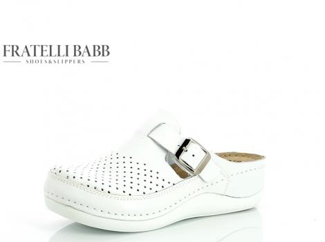 ŽENSKI FRATELLI BABB D-300 WHITE