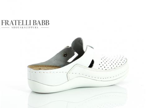 ŽENSKI FRATELLI BABB D-300 WHITE