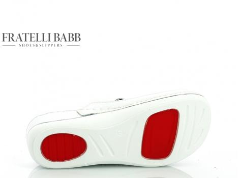ŽENSKI FRATELLI BABB D-300 WHITE