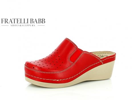 ŽENSKI FRATELLI BABB D-310 RED