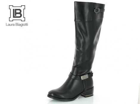 ŽENSKI LAURA BIAGIOTTI 8248 KID BLACK