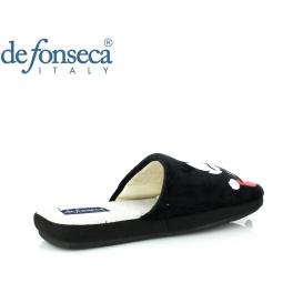 MOŠKI DE FONSECA ROMA TOP M926 BLACK