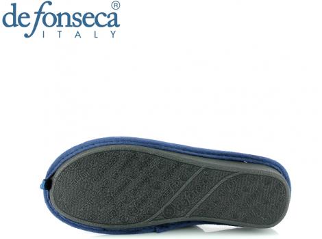 ŽENSKI DE FONSECA TERNI W856 MODRA