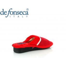 ŽENSKI DE FONSECA TERNI W856 RDEČA