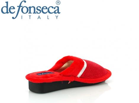 ŽENSKI DE FONSECA TERNI W856 RDEČA