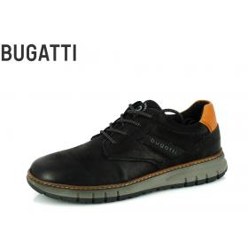 MOŠKI BUGATTI 321-AOP01-3500 BLACK