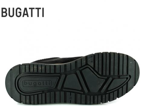 MOŠKI BUGATTI 321-AOP01-3500 BLACK