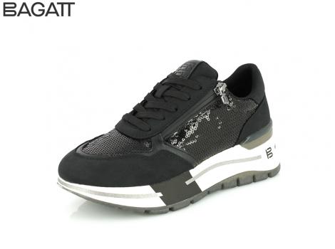 ŽENSKI BAGATT D32-AKI04-5450 BLACK