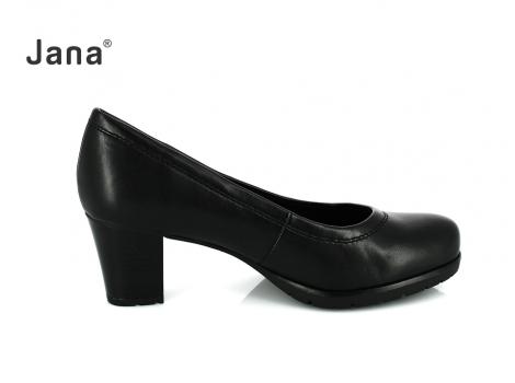 ŽENSKI JANA 8-22466-43- BLACK
