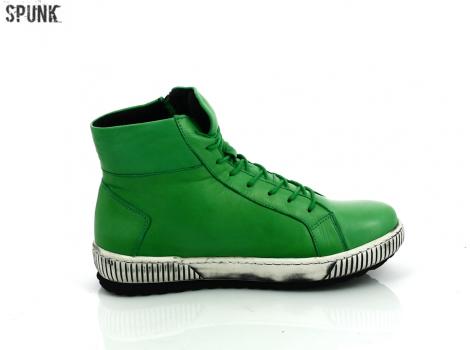 ŽENSKI SPUNK 68-NR02 FERN GREEN