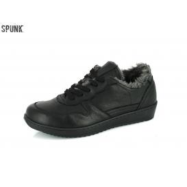 ŽENSKI SPUNK 26-CEO BLACK
