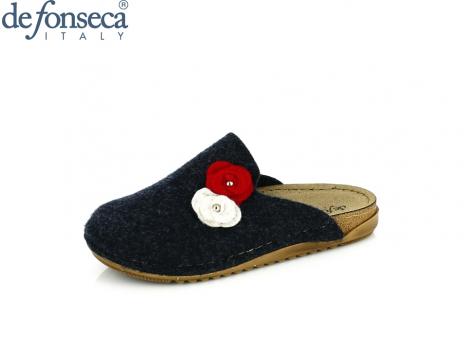 ŽENSKI DE FONSECA SILVIA I WA71BX BLU